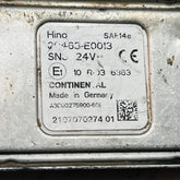 Hino Diesel Truck Nitrogen Oxide Nox Sensor - 89463-E0013 / A3C00275900-601